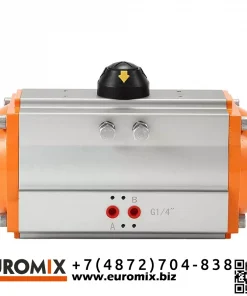 Пневматический привод двустороннего действия, GT 92