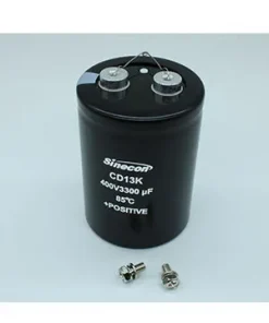 GBK332M2G76A5BZVG5S00, 400V 3300uF /76*105/85 C