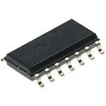 74HC00D, логика 4х2И-НЕ SOIC-14