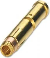 SF-20KS022, Контакт круглого разъема, Серия M23 Hybrid, Гнездо, Обжим, Гибридными разъемами Phoenix Contact M23