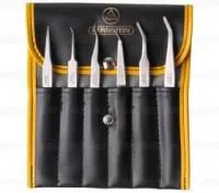 5-050, Набор SMD-пинцетов, 6шт