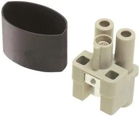 09120022656, INSERT, PLUG, SIZE 3A, 2/0, SCREW