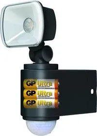 Автономный интеллектуальный прожектор GP Safeguard RF1.1 Black Box 60 Лм