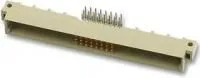 0903 224 6805, Разъем DIN 41612, Серия DIN 41612, 32 контакт(-ов), Гнездо, 2.54 мм, 3 ряда, a + b + c