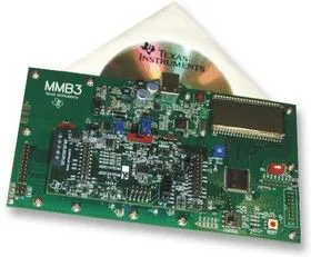 ADS1147EVM-PDK, Дельта-сигма АЦП с комплектом разработчика MMB3