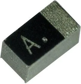 F380J106MMA, CAPACITOR, TAN, POLYMER, 10UF, 6.3V, 0603