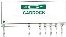 1776-C481, RESISTOR NETWORK, DECADE VOLTAGE DIVIDER, SIP, 1200V, RATIO TOL. 0.05%, RATIO TC 10PPM 45AC5885