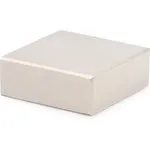 Неодимовый магнит прямоугольник 40х40х15 мм