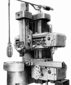 Токарно карусельный станок, 1531М