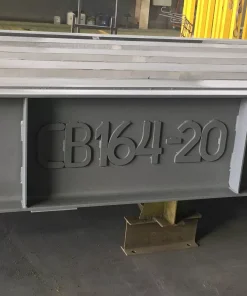 Металлоформа опоры, СВ164