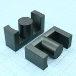 ETD44 P3 core, (пара), Сердечник ферритовый ETD44 P3 43х22,5х15,2 комплект 2шт