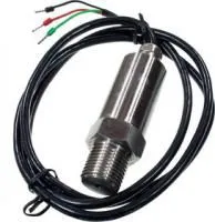 PT1000-50-B-A-0.5N2L1G, датч давления 50Bar 4-20мА 1/2NPT кабель