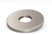 Шайба DIN9021 М6 увеличенная кузовная оцинкованная (100 шт)
