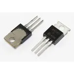 Симистор, 400 В, 8А, корпус TO-220, MAC9D