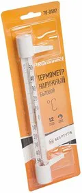 70-0582, Термометр наружный бытовой ТБ-202