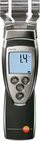 testo 616, Прибор для измерения влажности древесины и строительных материалов (Влагомер) (Госреестр)