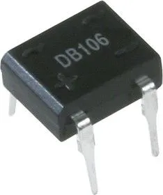 DB106, Диодный мост 1A 800В [DB-1]