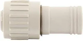 CFE10PLSAY, CIRCULAR HOUSING, PLUG, SIZE 10, CABLE