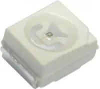 KA-3528SGC, Светодиод зеленый SMD 3528, 10-25мКд, 120, 568нМ