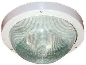 Светильник НПП 03-100-001 Селена 1 1х100Вт E27 IP65 корпус бел. Элетех 1005500139