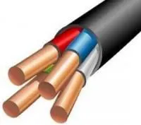Кабель ВВГнг 4х95 Ч (м) Энергокабель ЭК000012121 (за 1 м)