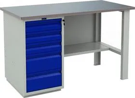 Profi (№401), Верстак металлический