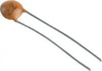 Конд.кер.диск. 2.2 пФ х 50В,NPO, 5%