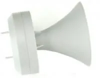 SAS-2835-12V-P, 12 В, 110 дБ, Сирена пьезоэлектрическая