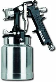 Краскораспылитель GAV 2000 1.2 9730 HP, сопло: 1.2 мм, макс. 250 л/мин, бак: 1 л