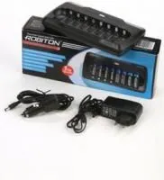 ROBITON VolumeCharger, Зарядное устройство