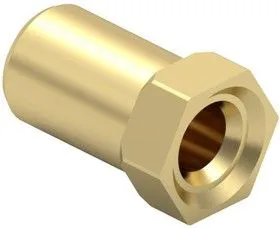 0630-0-15-15-30-27-10-0, ZERO PROFILE RECEPTACLE FOR LEAD DIAMETERS FROM .015-.025 95AC5307