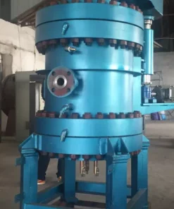 Вакуум-давление печь спекания из Китая, XD-QYL