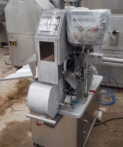 Автоматический двойной клипсатор, Polyclip FCA 3441