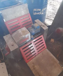 Машина раскатки теста для полуфабрикатов "Ролл-авто мини"