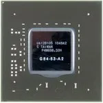 Видеочип nVidia GeForce G84-53-A2