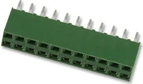 1-215307-2, Разъем типа плата-плата, вертикальный, 2.54 мм, 24 контакт(-ов), Гнездо, Серия AMPMODU HV-100