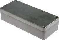 G109, Корпус для РЭА 150x63x36.5мм, металл, герметичный