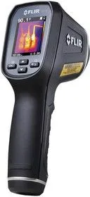 Flir TG167, Тепловизионный термометр (теплосканер) -25...380С (80x60)