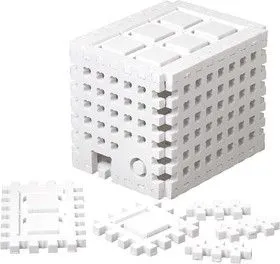 Structor-Slot Box XL, Корпус для быстрой сборки самоделок из Arduino (#Структор)