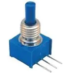 3315Y-001-016L, Encoders 9mm SQ SEAL 16PPR SLOTTED SHAFT