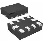 TS3USB221ARSER, Ключ USB сдвоенный 1X2 10UQFN