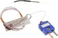 HYP0-33-1-T-G-60-SMP-M, THERMOCOUPLE, T TYPE, 1.5M, 200DEG C