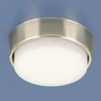 1037 GX53 GD / Светильник накладной золото