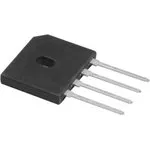 GBU801, Диодный мост 8А 100В [GBU]