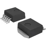 LM2575D2T-5R4G, Преобразователь постоянного тока понижающий 5В 1А