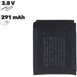 Аккумуляторная батарея (аккумулятор) для Apple Watch Series 4 44mm A2059 3,85V 291mAh Premium