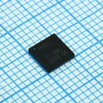 TL16C550DIRHB, Интерфейс UART одноканальный 16 бит FIFO питание 2.5В/3.3В/5В 32-Pin VQFN EP туба