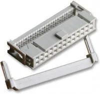 008290026001011, Разъем типа провод-плата, 2.54 мм, 26 контакт(-ов), Гнездо, Серия 8290, IDC / IDT, 2 ряд(-ов)