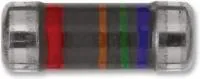 MMA02040C6802FB300, MELF резистор поверхностного монтажа, 68 кОм, MMA 0204 Series, 200 В, Тонкая Пленка, 250 мВт, 1%