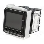 E5CC-QX3A5M-000, Регулятор, Контролируемая величина температура, -10-55°C